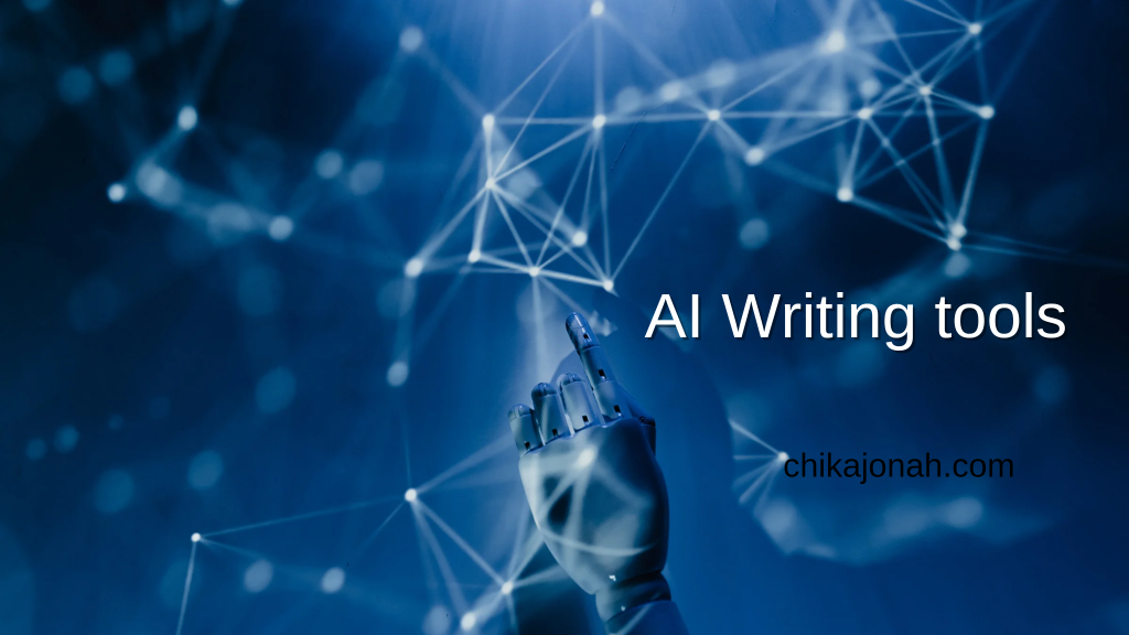 10 Best AI Writing tool. 